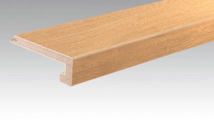 Treaptă pentru scară Oak lively 09001 U