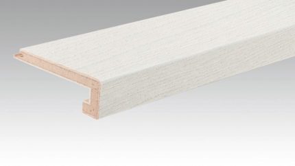 Treaptă pentru scară Oak harmonious polar white 09008 U