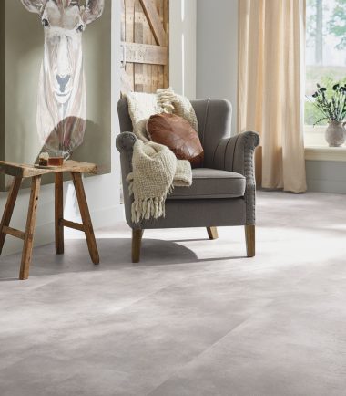 Vinil SPC 56616 Off Grey Solcora