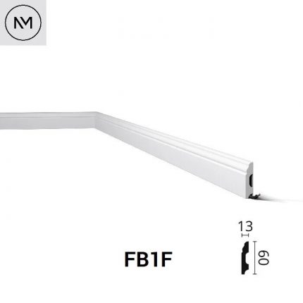 Plintă Duropolimer NM, FB1F