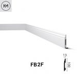 Plintă Duropolimer NM, FB2F