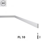 Plintă Duropolimer NM, FL 10