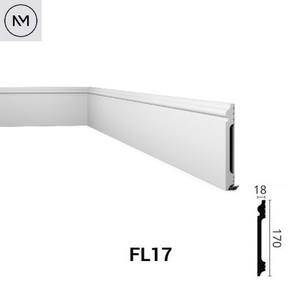 Plintă Duropolimer NM, FL 17