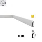 Plintă Duropolimer NM, IL 10