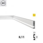 Plintă Duropolimer NM, IL 11