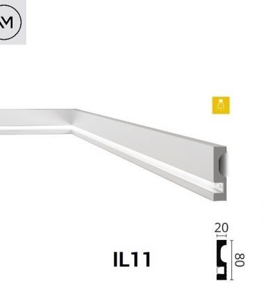 Plintă Duropolimer NM, IL 11