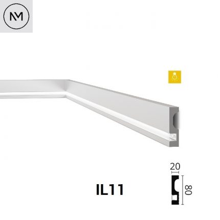 Plintă Duropolimer NM, IL 11