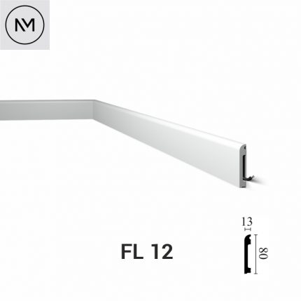 Plintă Duropolimer NM, FL12