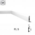 Plintă Duropolimer NM, FL5