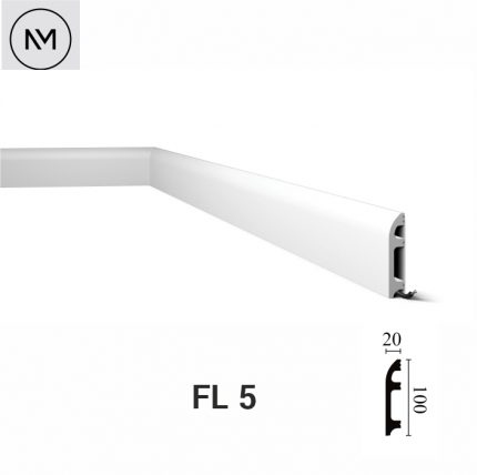 Plintă Duropolimer NM, FL5