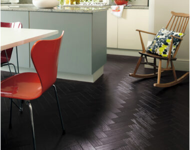 Black Oak Parquet 2