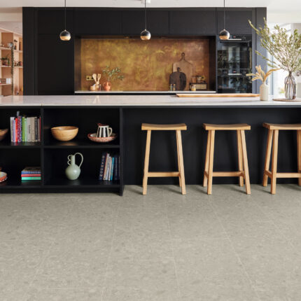 LVT, vinil, design