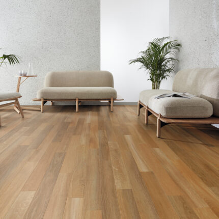 LVT, vinil, showroom