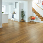 Vinil LVT DesignFlooring Van Gogh Rigid Golden Brushed Oak