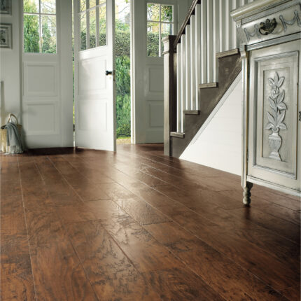 LVT, vinil, showroom