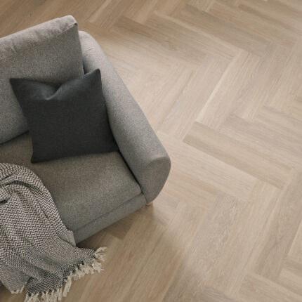 Vinil LVT DesignFlooring Van Gogh Rigid Neutral Brushed Oak HB