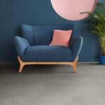 Vinil LVT DesignFlooring Van Gogh Rigid Grigio Roman Slate