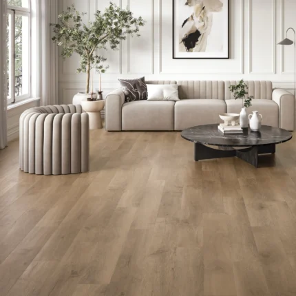 Vinil LVT DesignFlooring Salon Oak
