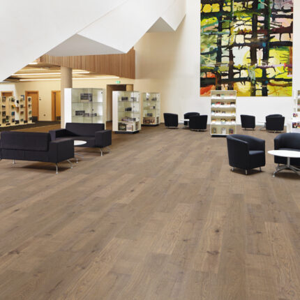 Vinil LVT DesignFlooring Van Gogh Rigid Smoked Butternut