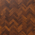 LVT, vinil design flooring, spanish parquet cherry