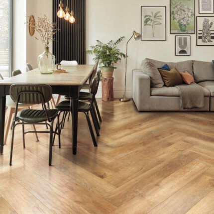 Vinil LVT DesignFlooring Spring Oak