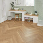 Vinil LVT DesignFlooring Van Gogh Rigid Warm Brushed Oak HB