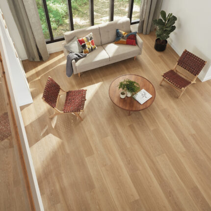 Vinil LVT DesignFlooring Van Gogh Rigid Warm Brushed Oak
