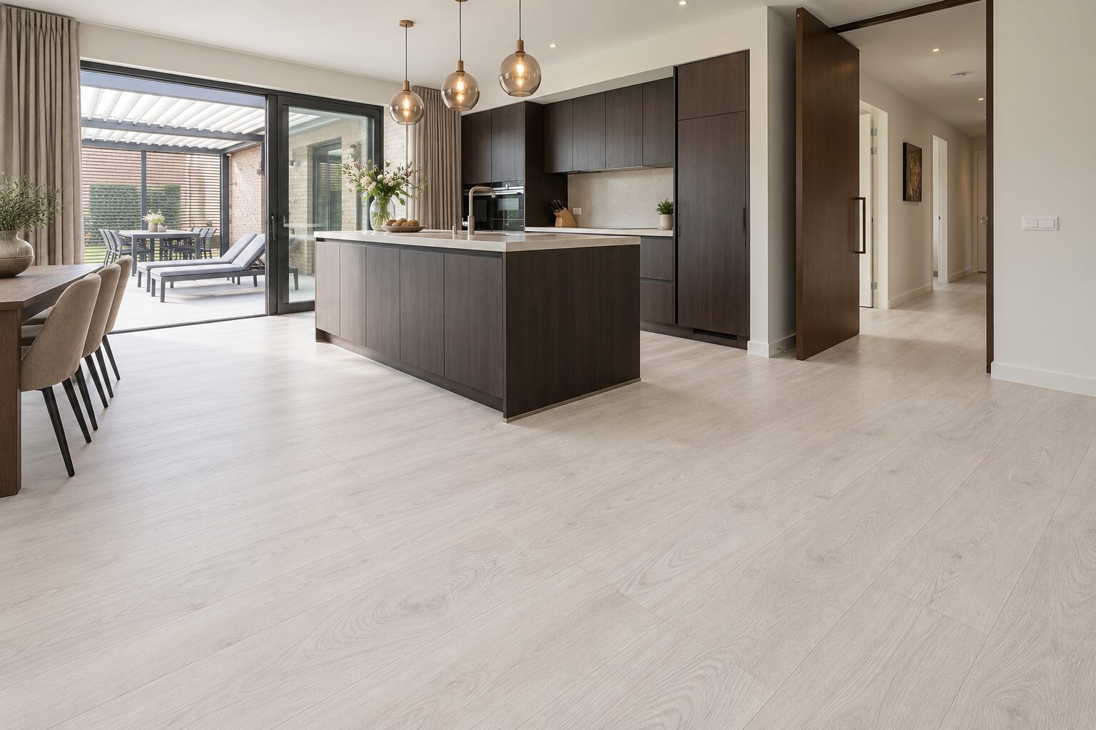 9510 Vinil LVT Oak Identity Flooring 941-9510