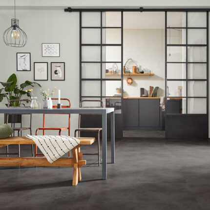Vinil SPC 56119 Charcoal Solcora